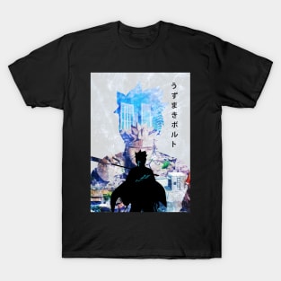 Minimalistic Anime Japan T-Shirt